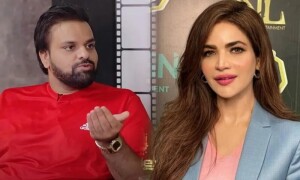 حمیرا اصغر کو انڈسٹری کے لوگ کم قبول کرتے تھے، عادی عدیل