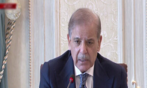سیلاب سے متاثرہ علاقوں میں بلاتعطل بجلی فراہم کی جائے، شہباز شریف
