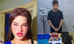 مصری ٹک ٹاکر لڑکی یاسمین لڑکا نکلا