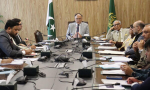 رواں ماہ وزیراعظم کے دورہ چین میں سی پیک فیز ٹو کا باضابطہ آغاز ہوگا، احسن اقبال