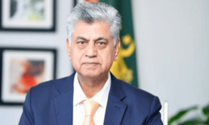 سابق نگران وزیر اطلاعات مرتضیٰ سولنگی صدر مملکت کے ترجمان مقرر