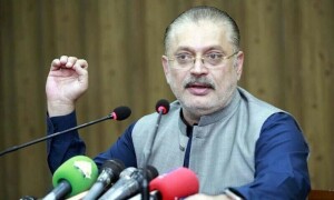 فاروق ستار کی شکایت وزیر اعظم سے ہے مگر غصہ حکومت سندھ پر نکال رہے ہیں، شرجیل میمن