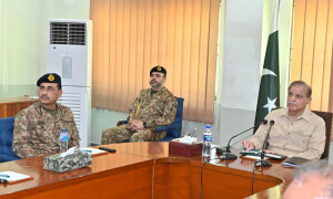 وزیراعظم اور فیلڈ مارشل کا خیبرپختونخوا کا دورہ، تجاوزات اور ٹمبر مافیا کیخلاف سخت کارروائی کا حکم