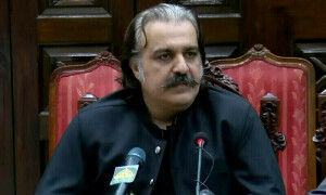 خیبرپختونخوا حکومت کا سیلاب سے تباہ مکانات کے مالکان کو نئے گھر دینے کا فیصلہ