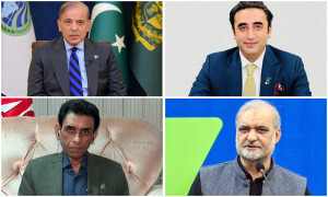 بارشیں اور سیلابی صورتحال: وزیراعظم کا بلاول بھٹو، خالد مقبول اور حافظ نعیم الرحمٰن سے رابطہ