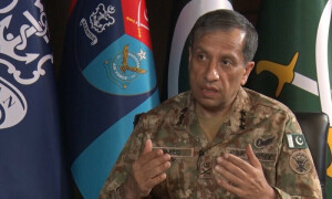 آرمی چیف نے کوئی انٹرویو نہیں دیا، برسلز میں پی ٹی آئی یا معافی کا کوئی ذکر نہیں ہوا، ترجمان پاک فوج