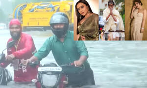 ممبئی میں شدید بارش کے بعد اربن فلڈنگ، شوبز شخصیات کے گھر بھی ڈوب گئے