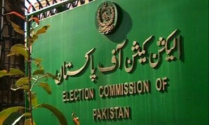 الیکشن کمیشن نے 3 حلقوں میں ضمنی انتخابات کا شیڈول جاری کر دیا