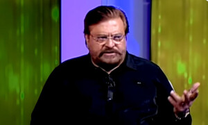 پاکستانی اداکاروں کی زندگی بھارتی ایکٹرز سے مختلف ہے، ہمارے پاس وسائل نہیں، شبیر جان