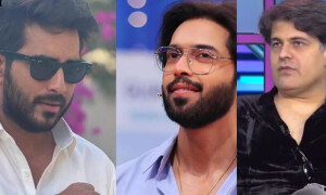 اداکاری کب سیکھو گے؟ ہدایت کار نبیل قریشی کا فہد مصطفیٰ پر مزاحیہ طنز