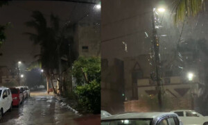 At least one dead on 3rd day as NDMA issues rain emergency alert for Karachi, Hyderabad