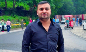 صحافی خاور حسین کی موت کنپٹی پر گن رکھ کر چلائی گئی گولی سے ہوئی، ابتدائی پوسٹ مارٹم رپورٹ