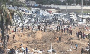 Israel set to rejoin ceasefire talks, but &lsquo;on its own terms&rsquo;