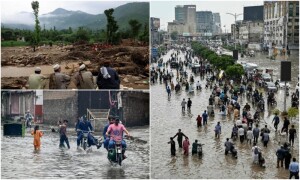 ’قدرت متنبہ کررہی ہے کہ موسمیاتی تبدیلی کوئی سیاسی کھیل نہیں‘