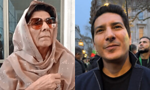 لاہور: علیمہ خان کا دوسرا بیٹا شیر شاہ بھی زیرحراست، شاہ ریز کا 8 روزہ ریمانڈ منظور