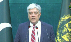 چین میں شہباز شریف اور نریندر مودی کے درمیان کوئی ملاقات طے نہیں، ترجمان دفتر خارجہ