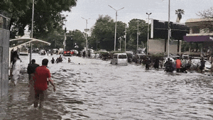 The rain that laid bare Karachi’s vulnerabilities … and my own