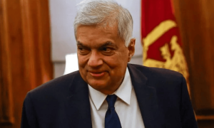 سری لنکا کے سابق صدر ریاستی فنڈز کے غلط استعمال کے الزام میں گرفتار