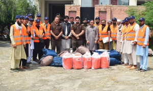 بارشوں اور سیلاب کی تباہ کاریاں، برطانیہ کا پاکستان کیلئے50 کروڑ روپے امداد کا اعلان