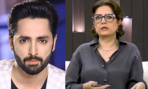 دانش تیمور کی ہیروئن نہیں تو بدبخت ماں کا کردار ہی دیا جائے، عتیقہ اوڈھو کی خواہش