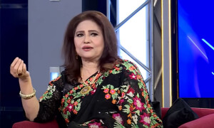 آج بھی خاندان والے مجھے بطور اداکارہ تسلیم نہیں کرتے، شائستہ جبین