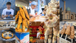 From fluffy bread to spicy pilaf — Tashkent is a food lover’s paradise