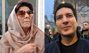 لاہور: 9 مئی کے مقدمے میں علیمہ خان کے دوسرے بیٹے کا 5 دن کا جسمانی ریمانڈ منظور