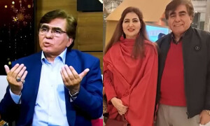 بیوی کے منع کرنے پر اداکاری چھوڑی، عبدالباسط خان