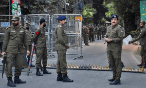 لاہور: مختلف علاقوں میں کرائم کنٹرول ڈیپارٹمنٹ کے مبینہ پولیس مقابلے، 5 ملزمان ہلاک