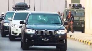 وی آئی پی موومنٹ کے دوران ٹریفک میں پھنسنے پر وزیر داخلہ برہم، ’سی ٹی او‘ کو لائن کلوز کروا دیا