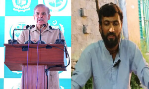 وزیراعظم شہباز شریف کا غذر میں لوگوں کی جانیں بچانے والے ہیرو وصیت خان کو خراج تحسین