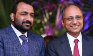 کراچی: وزیر بلدیات سعید غنی کے بھائی اور دیگر کیخلاف انسداد دہشتگردی کا مقدمہ درج