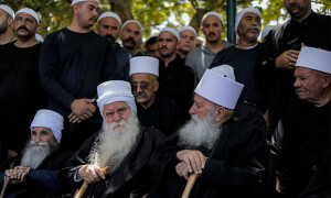 Syria delays parliamentary vote in Druze, Kurd areas