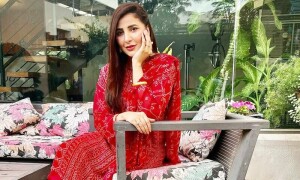 شادی کے بعد وزن بڑھنے پر حاملہ ہونے کی افواہیں پھیل گئیں، اریبہ حبیب