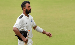 Indian batsman Cheteshwar Pujara calls time on illustrious career