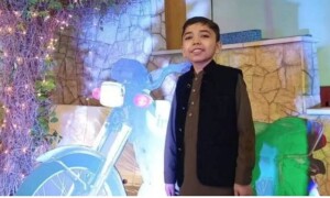 چائلڈ کانٹینٹ کریئیٹر طلحہ احمد کی انسٹاگرام پر واپسی، ویڈیو میں مبینہ رپورٹنگ پر ردعمل