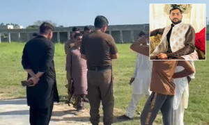 گجرات: کرکٹ میچ میں اوور نہ دینے پر گولیاں چل گئیں، 2 بھائی قتل، ماموں زخمی