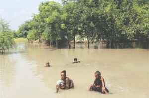 بھارت کی جانب سے سیلاب کی وارننگ، سیالکوٹ میں ممکنہ سیلابی صورتحال کا خدشہ