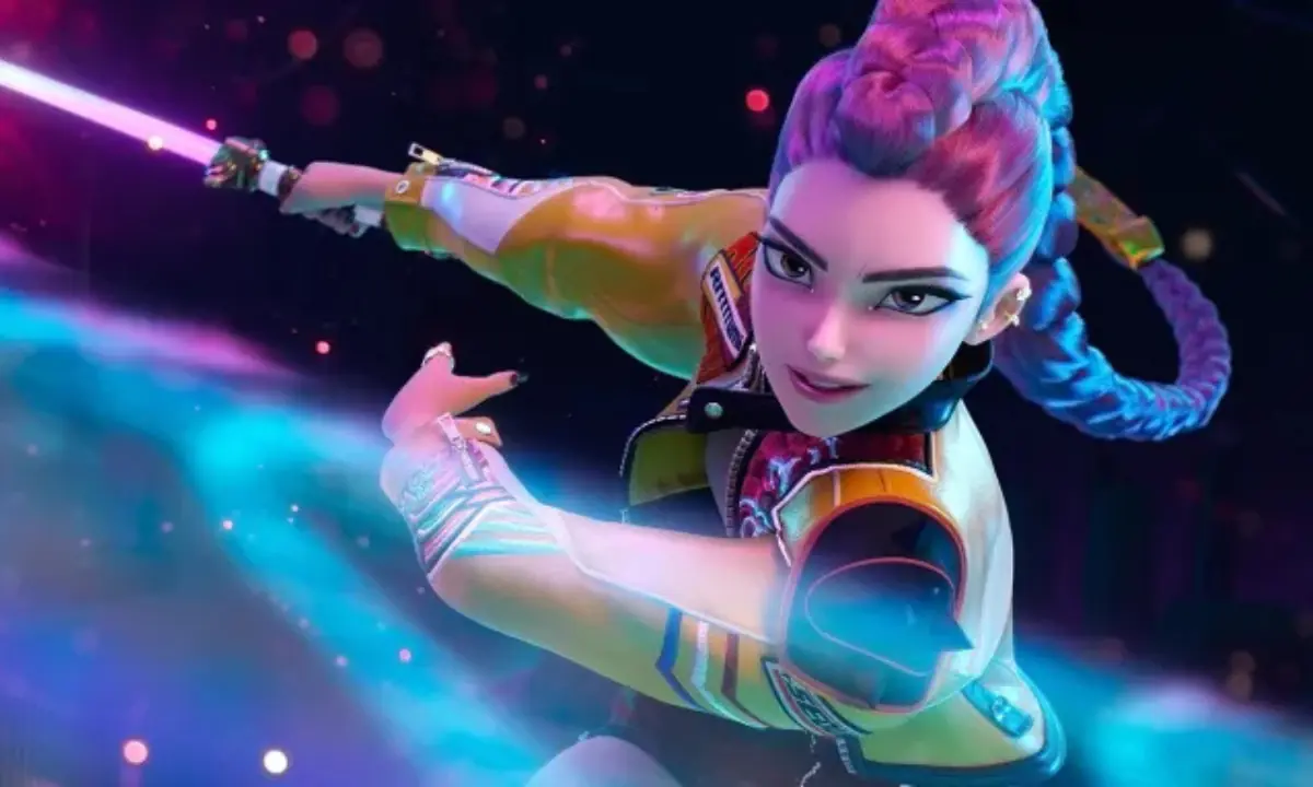 KPop Demon Hunters takes North American box office by storm