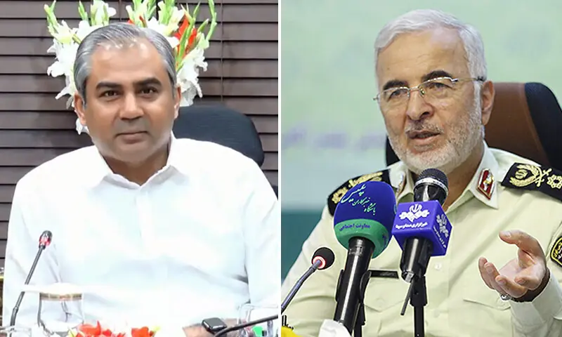 وزیرداخلہ محسن نقوی سے ایرانی ہم منصب کا رابطہ، سیلاب سے جانی نقصان پر اظہار افسوس