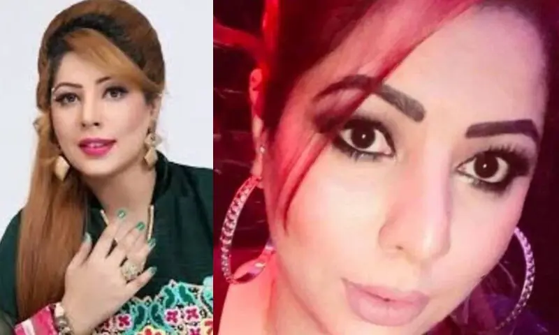 اسٹیج اداکارہ ثمر رانا نابالغ بچی کے گینگ ریپ میں سہولت کاری کے الزام میں گرفتار