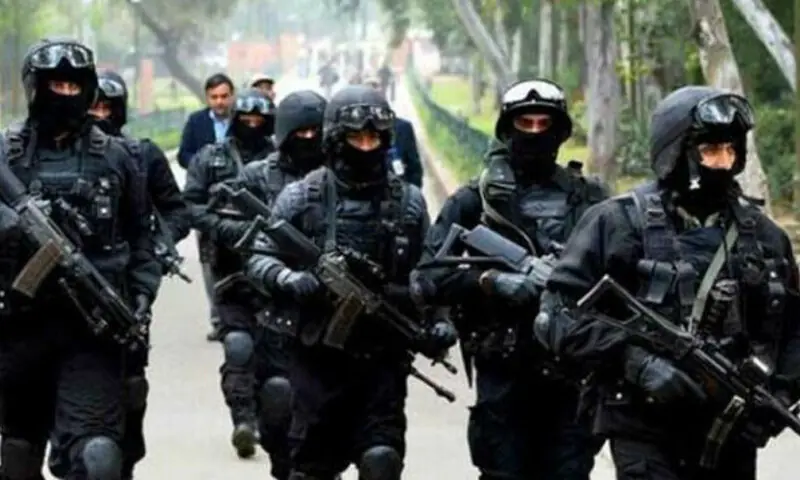 ڈیرہ غازی خان: پولیس نے فتنہ الخوارج کی دہشتگردی کی بڑی سازش ناکام بنادی