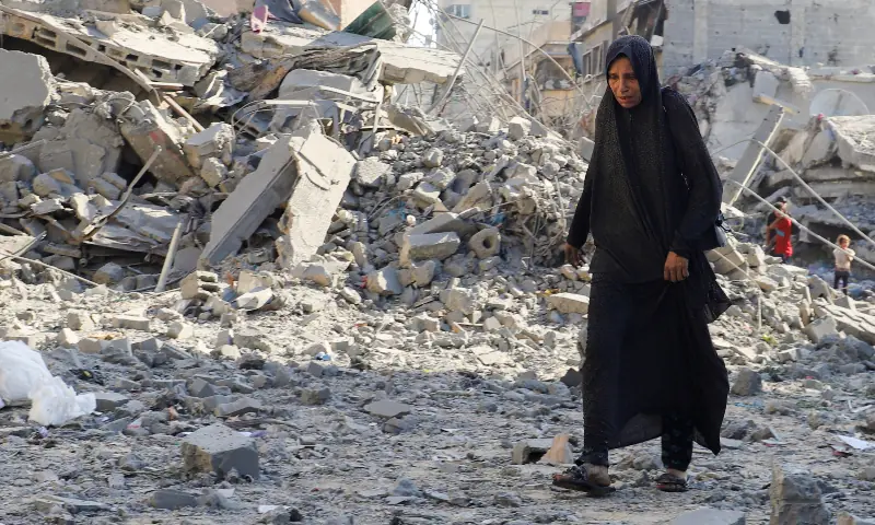 3 more Palestinians starve to death in Gaza: health ministry