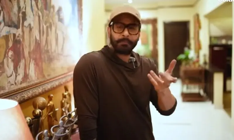 ناقدین ڈراما دیکھے بغیر زائد العمری کا طعنہ دینا شروع کر دیتے ہیں، فیصل قریشی