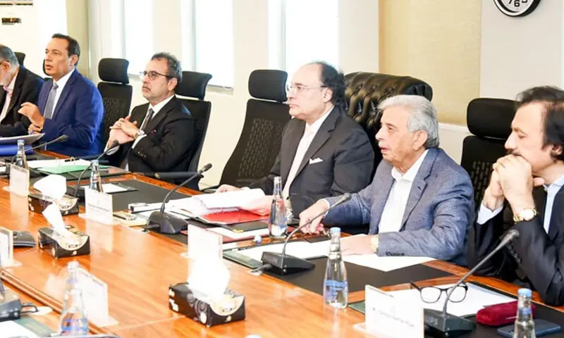 اقتصادی رابطہ کمیٹی اجلاس: سیلاب زدگان کیلئے تین ارب کا ریلیف پیکیج منظور