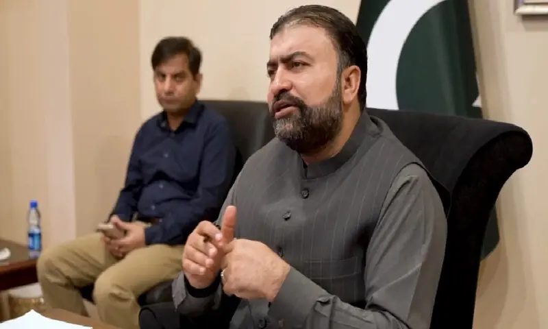 وزیراعلیٰ سرفراز بگٹی کا ’ بینک آف بلوچستان’ کے قیام کا اعلان