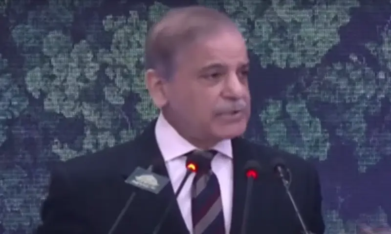 پاکستان ماحولیاتی چینلج سے تنہا نہیں نمٹ سکتا، دنیا کو ہماری مدد کرنا ہوگی، وزیراعظم