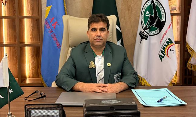 پاکستان نے ورلڈ ماسٹرز، ایشین ماسٹرز ویٹ لفٹنگ چیمپئن شپ کی میزبانی کے حقوق حاصل کرلیے