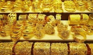 ملک بھر میں پھر سونے کی قیمتوں میں اضافہ