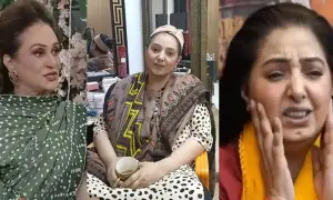 کچھ غلط نہیں کہا، اگر دل آزاری ہوئی ہے تو معذرت چاہتی ہوں، روبی انعم کی وضاحت